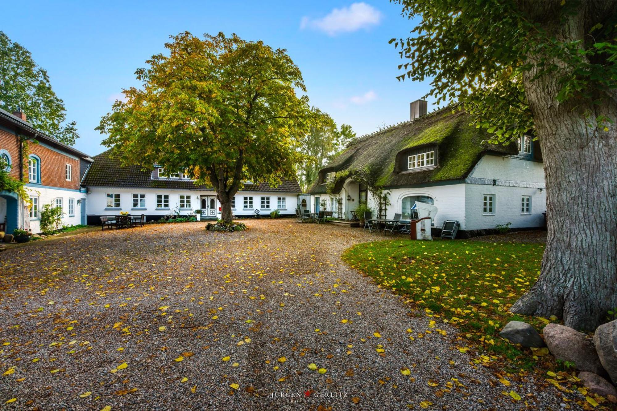 Dornroeschen 1 Leilighet Steinberg  Eksteriør bilde