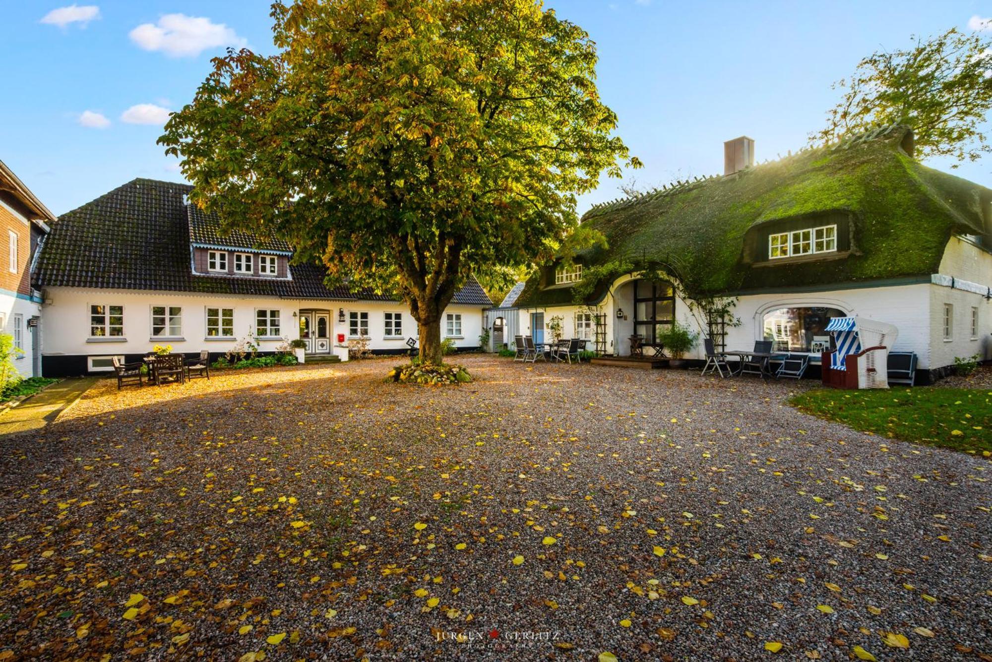 Dornroeschen 1 Leilighet Steinberg  Eksteriør bilde